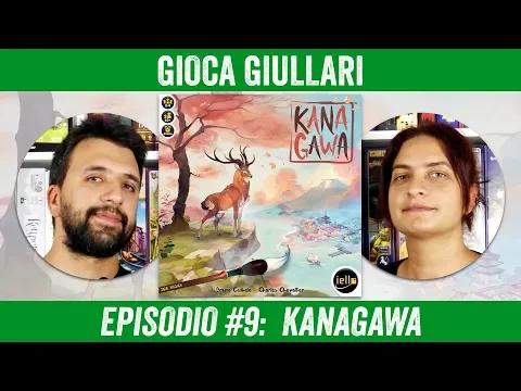 Gioca Giullari #9: Kanagawa Gameplay