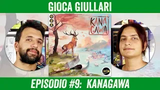 Gioca Giullari #9: Kanagawa Gameplay