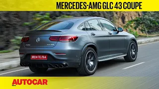 Mercedes-AMG GLC 43 facelift review - The Made in India AMG | First Drive | Autocar India