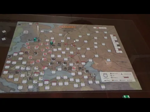 Bare Bones Wargaming Ostkrieg WWII Eastern Front Review