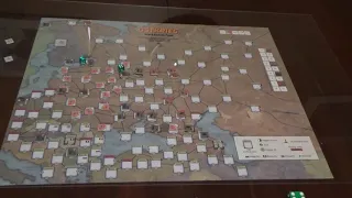 Bare Bones Wargaming Ostkrieg WWII Eastern Front Review