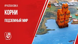 Unboxing in russian