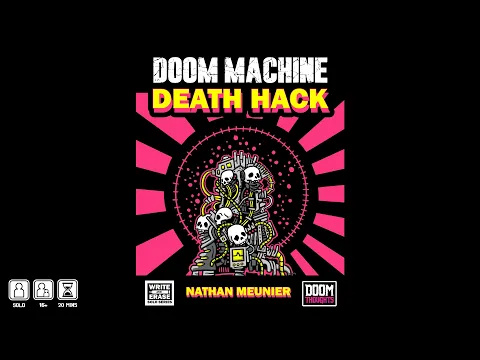 Doom Machine: Death Hack - How to Play