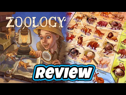 ZOOLOGY | What animal would win in a 1v1 fight?