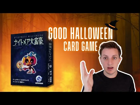 Nightmare Millionaire Review & Giveaway!