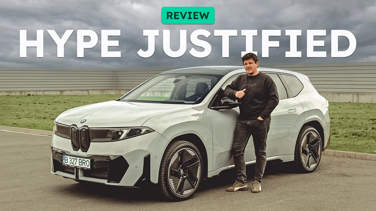 BMW iX3 Review: The Hype Was Real