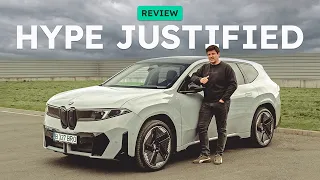 BMW iX3 Review: The Hype Was Real