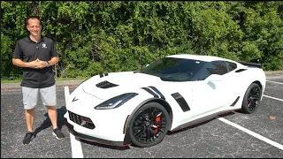 Does the Chevy C7 Corvette Lingenfelter Z06 have supercar killer performance?