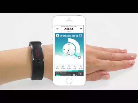 Video zu Polar Loop 2