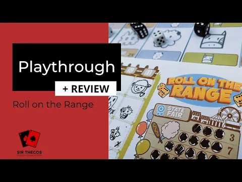 Playthrough + Review | Roll on the Range