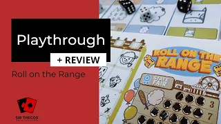 Playthrough + Review | Roll on the Range