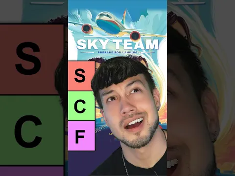 Sky Team Ranked In 13 Seconds