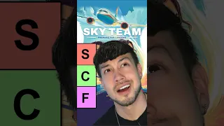 Sky Team Ranked In 13 Seconds