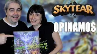 Reseña y opinión de SKYTEAR