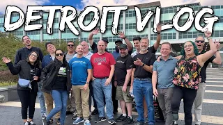 Detroit Auto Show | Behind the Scenes with Ford Enthusiasts