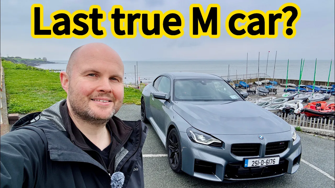 BMW M2 2025 LCI review | More M than the new M5?