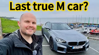 BMW M2 2025 LCI review | More M than the new M5?