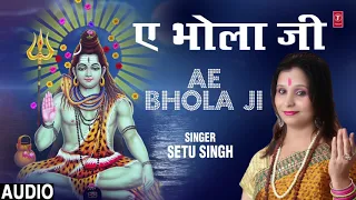 AE BHOLA JI | Latest Bhojpuri Kanwar Bhajan 2019 | SINGER - SETU SINGH | T-Series HamaarBhojpuri
