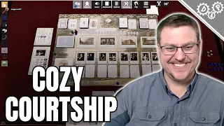 Endearment: A Cozy Jane Austen–Inspired Game of Love & Letters