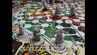 DE HÀMSTER KÙMMT WIEDER promo
