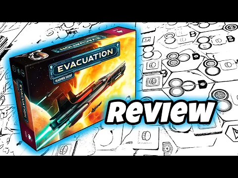 EVACUATION | Review