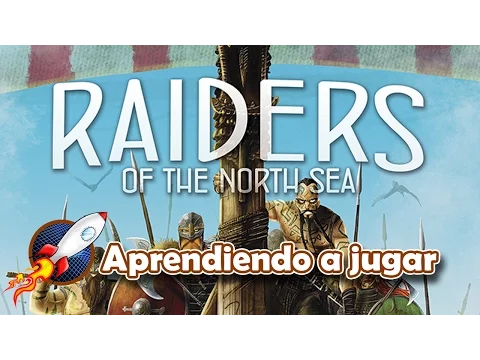 Aprendiendo a Jugar a "Raiders of the North Sea"