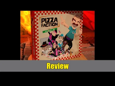 Pizza Faction Review