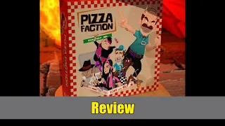Pizza Faction Review