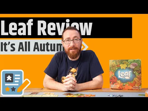 Leaf Review - Leaf Placement...In A Manner Of Speaking