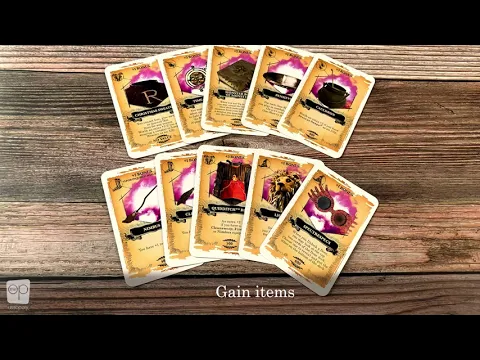 MUNCHKIN: Harry Potter | The Op Board Game Showcase