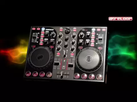 Product video thumbnail for Reloop Mixage IE Compact Traktor DJ Controller