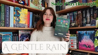 A Gentle Rain - Solo Playthrough