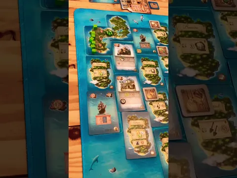 Pirates of Maracaibo #pirates #boardgamelife #piratelife