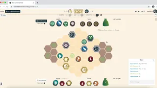 War Chest - SpruceGoose vs. Desnand - Match 1 of 2
