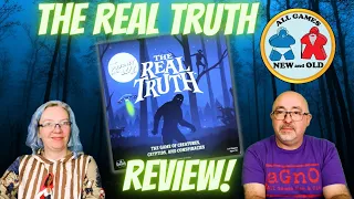 The Last Podcast on the Left Presents The Real Truth (Review!)
