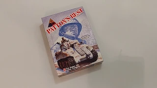 Patton's Best - Unboxing