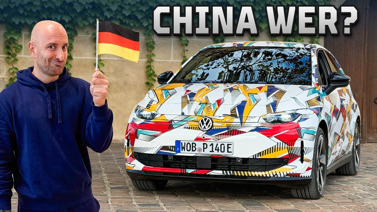 Jetzt lacht China…Nicht mehr? | VW ID. POLO First Drive