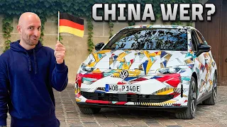 Jetzt lacht China…Nicht mehr? | VW ID. POLO First Drive