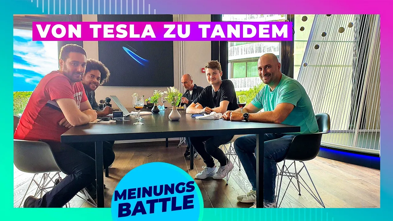 Elektroauto für Statdbewohner nur Illusion? Felix von der Laden + Elektrisiert + Car Maniac