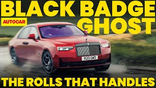 Rolls-Royce Ghost Black Badge | The driver’s Rolls-Royce? | Review
