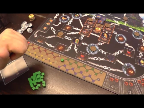 Stefan spielt... "CLANK!" (dt: "KLONG!")