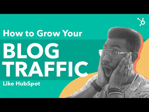 How HubSpot grew to 7 million monthly blog views
