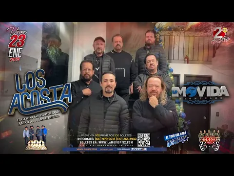 Video for event landing page