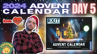EXIT Advent Calendar 2024 | DAY 5: Love Actually | The Missing Hollywood Star
