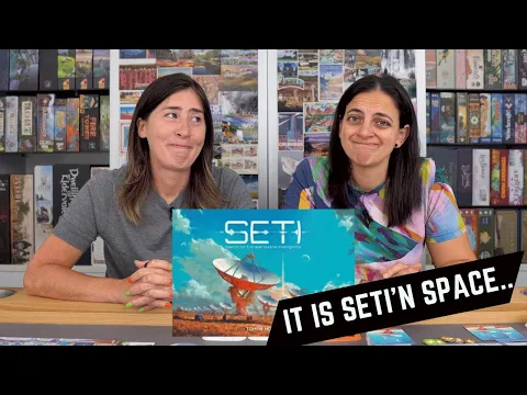 Would SETI Have Made Our Top 10 Games of 2024?