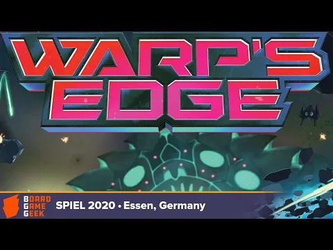 Warp’s Edge — game preview at SPIEL.digital 2020