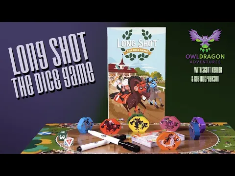 Off to the Races.... A Long Shot: The Dice Game Reaction