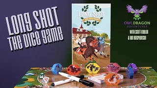 Off to the Races.... A Long Shot: The Dice Game Reaction