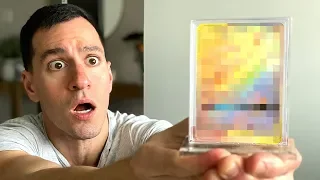 *I CAN'T ACCEPT THIS CARD!* Amazing Pokemon Cards Opening!