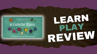 A Gentle Rain: How To Play and Playthrough and Review